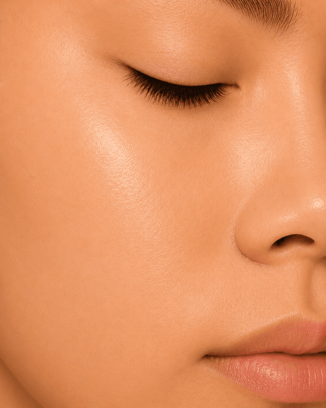 Hyperpigmentation — after