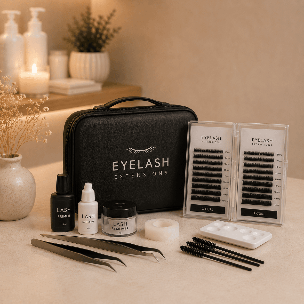 Lash extensions